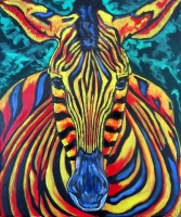 Yellow Zebra