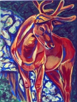 Prins of the deer
